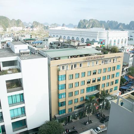 城市海湾酒店 下龍 外观 照片