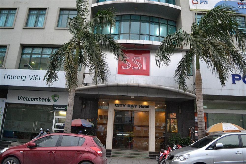 城市海湾酒店 下龍 外观 照片