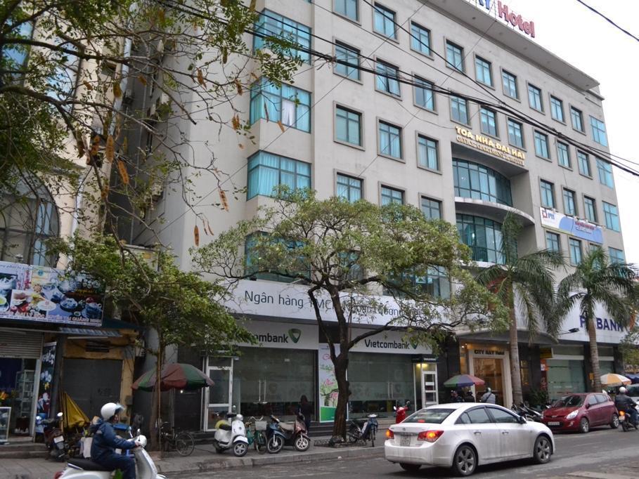 城市海湾酒店 下龍 外观 照片