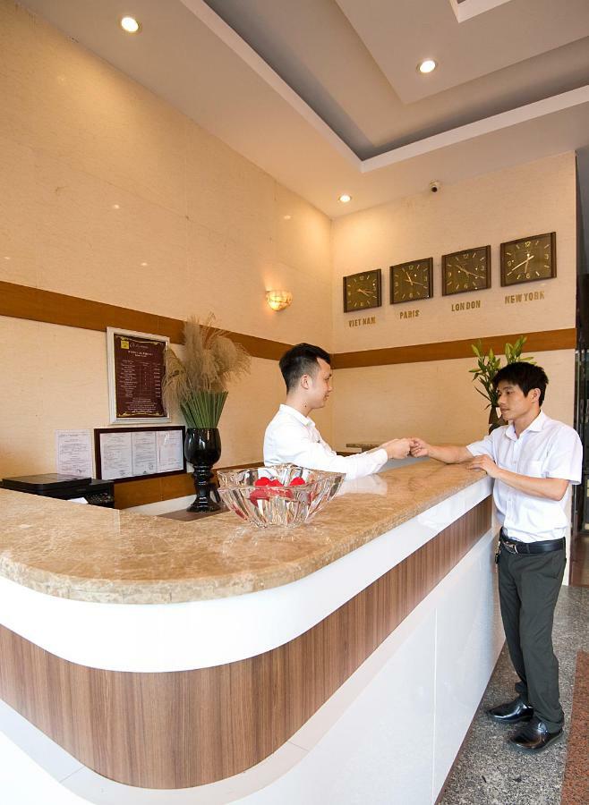 城市海湾酒店 下龍 外观 照片